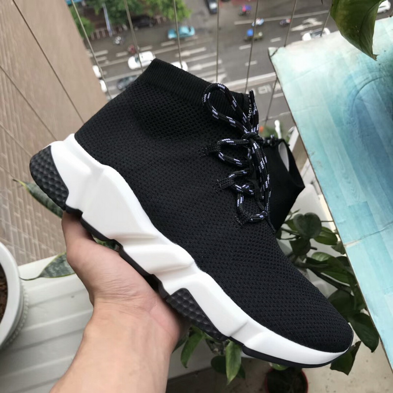 Authentic Balenciaga Speed Trainer 9